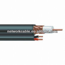 RG 59 CABLE COAXIAL CON POTENCIA